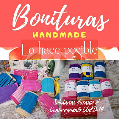 Valores Solidarios Bonituras HandMade