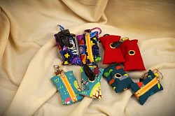 Dispensadores de bolsas para mascotas