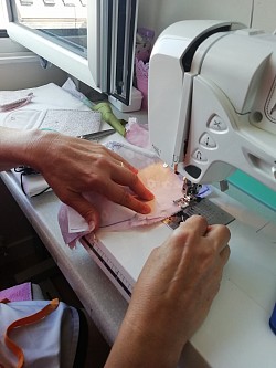 Manos creadoras